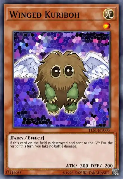 Edison Rulings for Winged Kuriboh